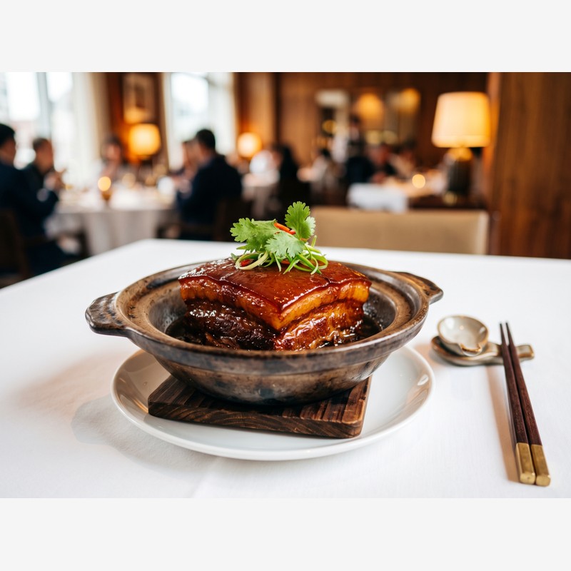 东坡肉